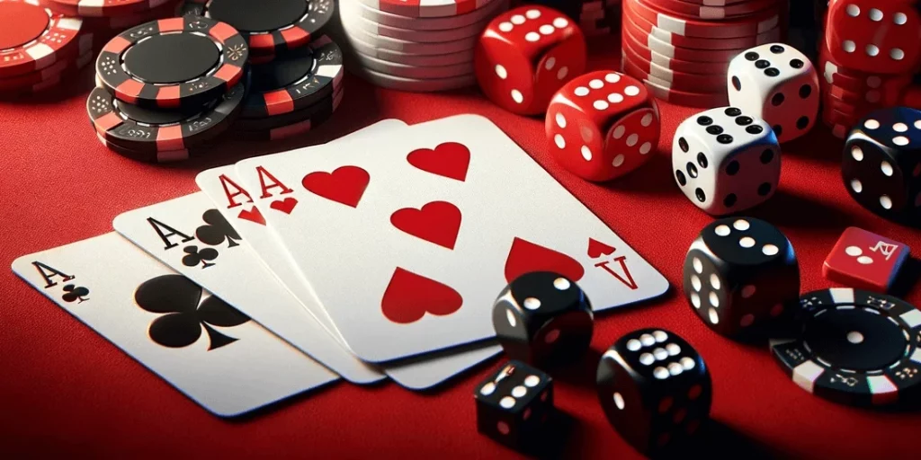 الأمان والاستمتاع بالمقامرة في كازينوهات الإنترنت